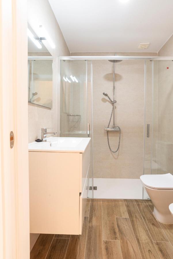 Appartement Lu&Cia Central Station 2 Parking Free à Málaga Extérieur photo